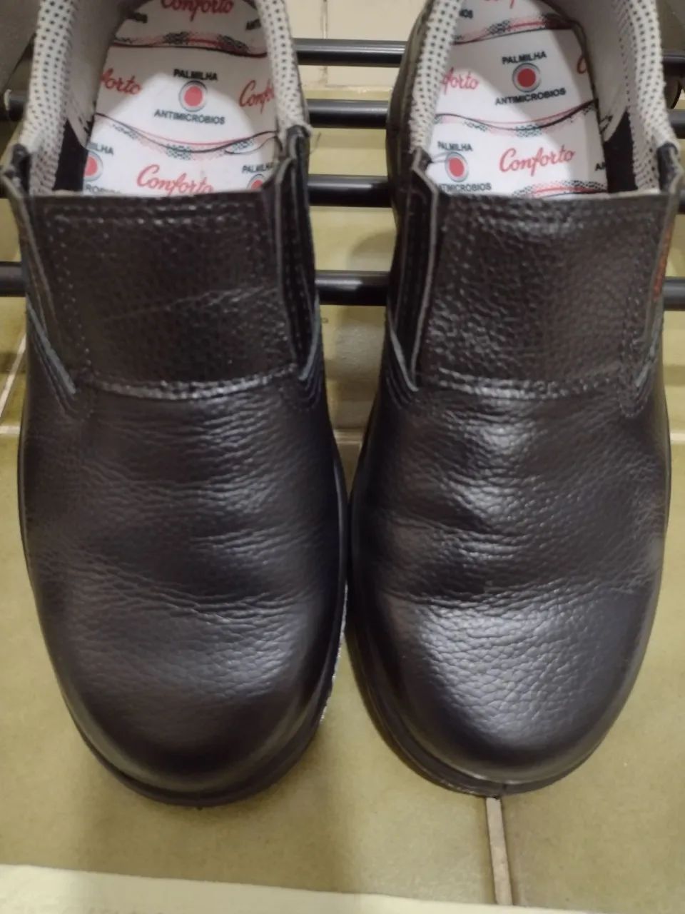 Sapato conforto tamanho 40 - Foto 5