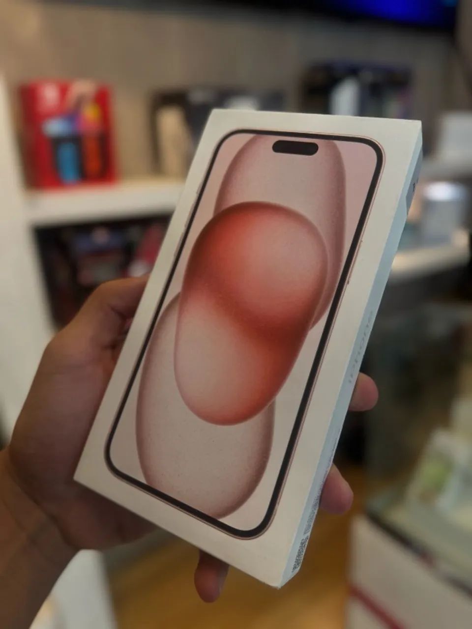 Novo iPhone 15 Plus 128GB à Venda! - Foto 4
