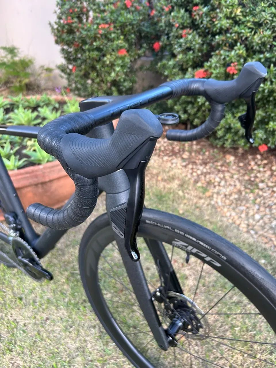Bicicleta Scott Addict 40 2025 TAM- M - Foto 2