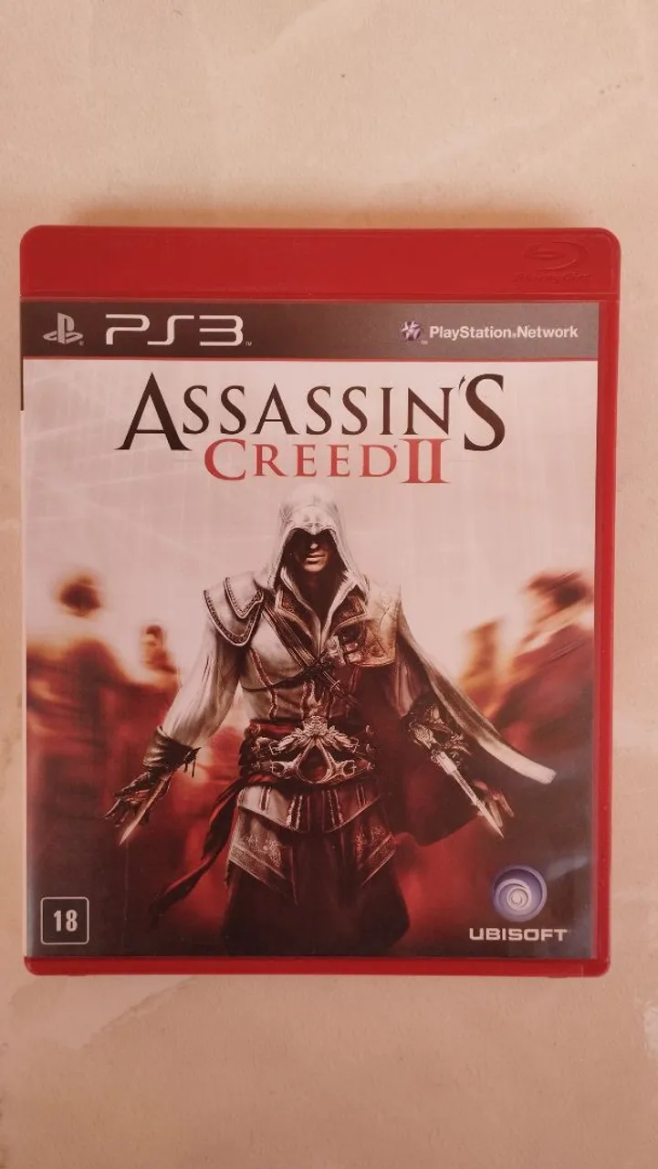 Assassin's Creed 2 PS3