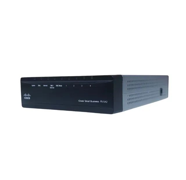 Load Balance Cisco Small Business RV042 - Usado - Foto 3