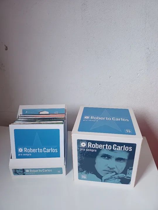 box Roberto Carlos 