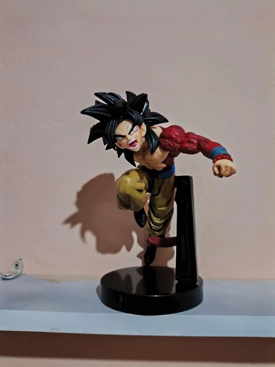 Action Figure Goku SSJ4 - Dragon Ball GT