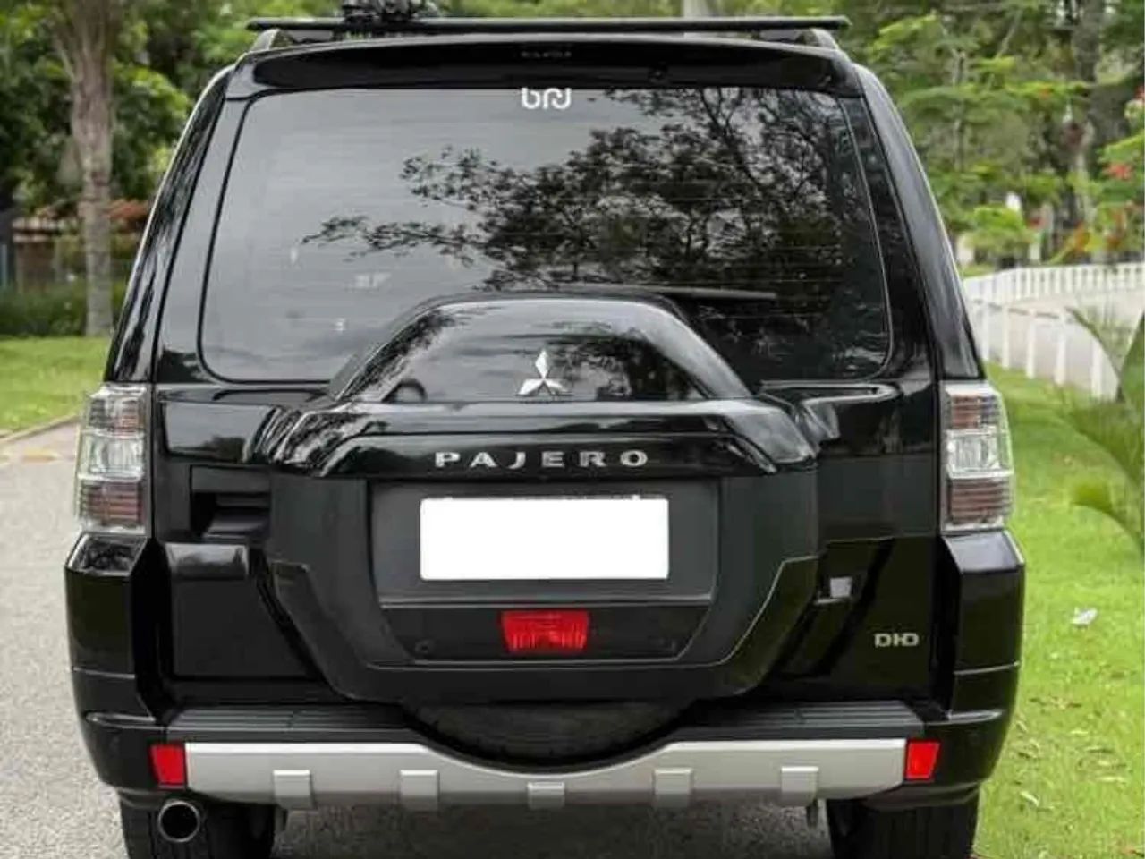 Mitsubishi Pajero full 2019 3.2 hpe 4x4 16v turbo intercooler diesel 4p automático - Foto 4
