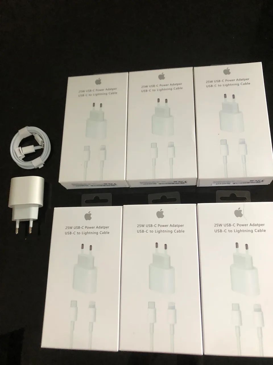 Carregador iPhone com ENTREGA GRÁTIS  - Foto 4