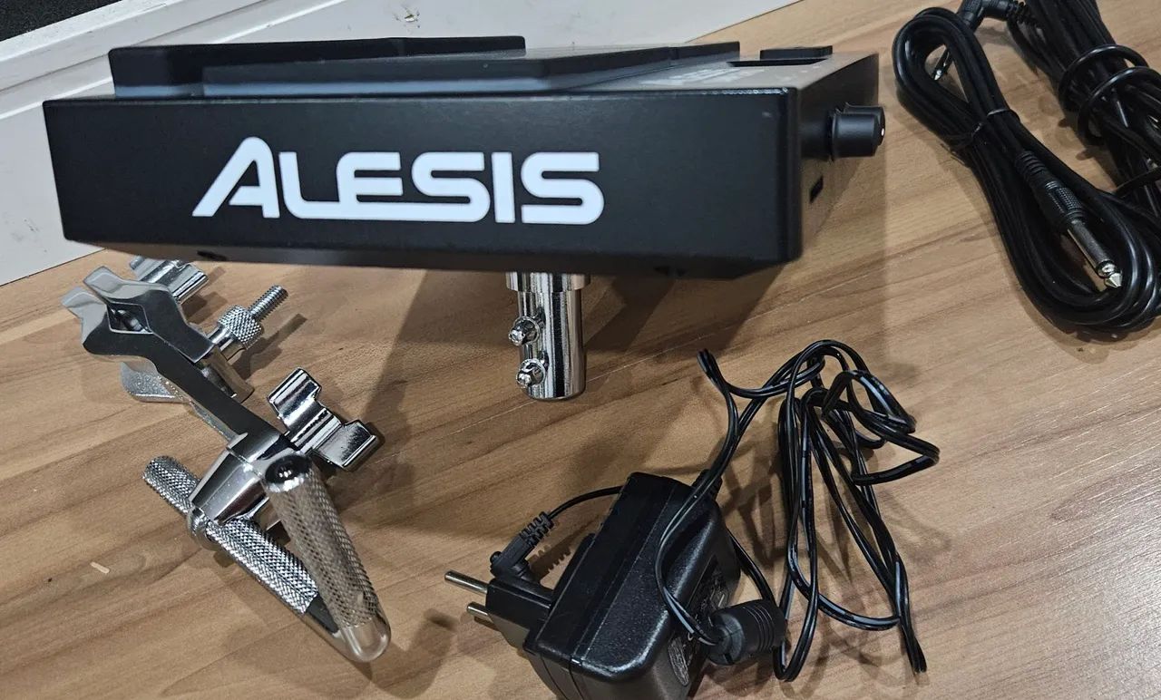 Alesis SamplePad/Pro/[新品●未開封] Alesis Sample Pad na Black Friday Mercado Livre 2025