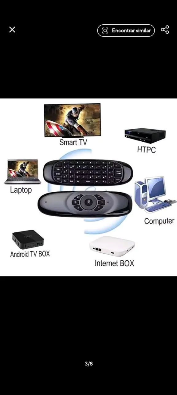 Controle  - Foto 5