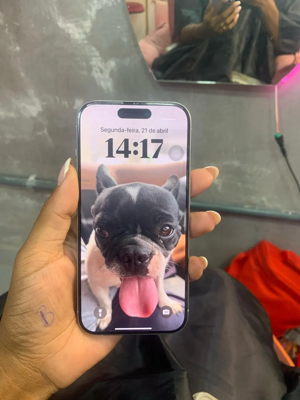 iPhone 15 pro
