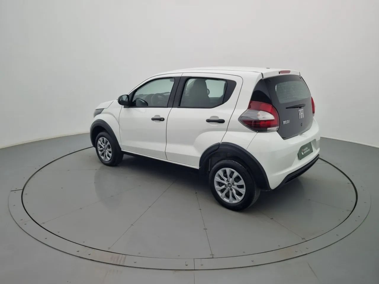 Fiat Mobi 2023 1.0 evo flex like. manual - Foto 3