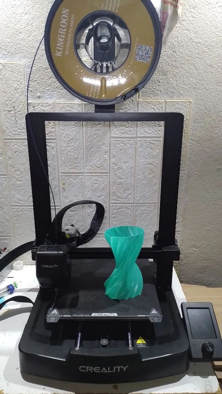 Impressora 3D Creality Ender 3V3 SE 