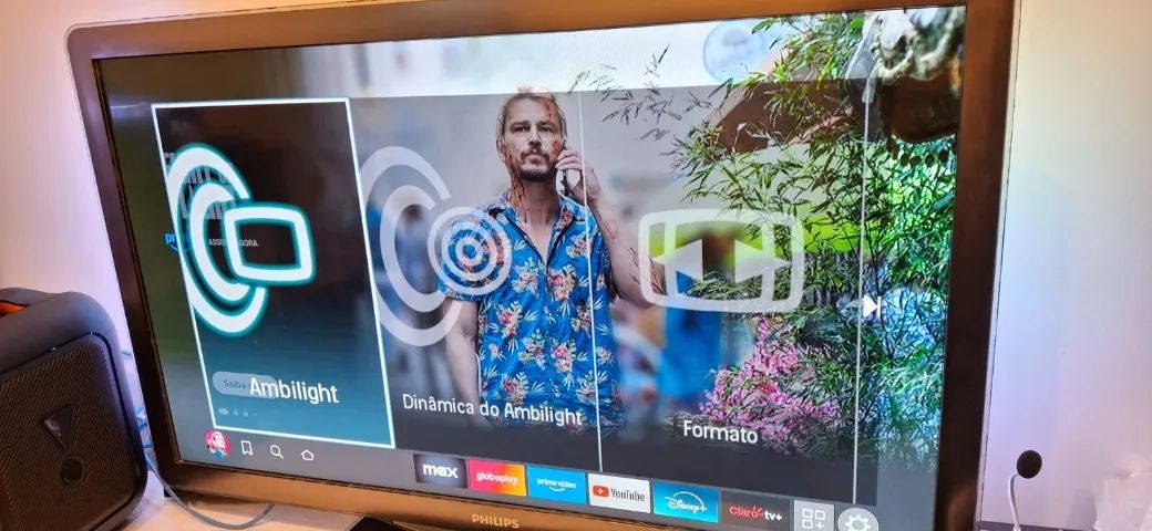TV Philips 40" + Amazon Firetv - Foto 3