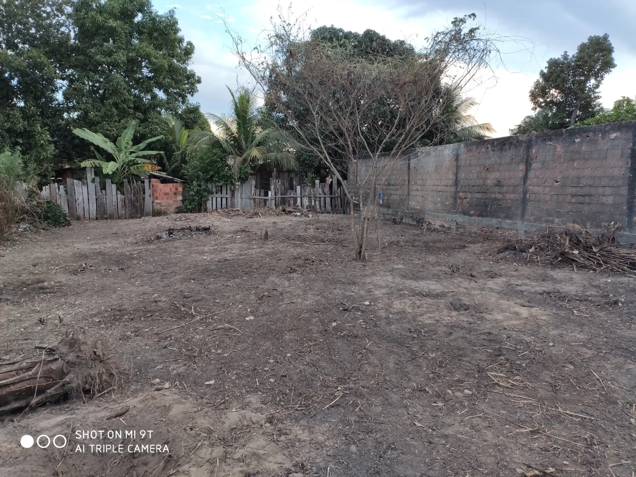 Terreno no núcleo São Félix-Marabá 
