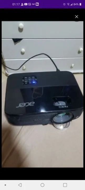 Projetor Acer X1123h 3600 Ansi Lumens - Foto 2