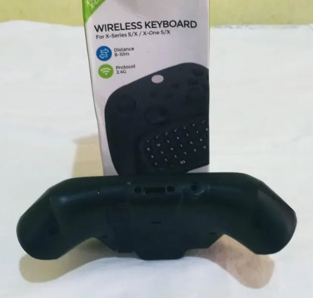 Xbox 360 Teclado Chatpad - Foto 4