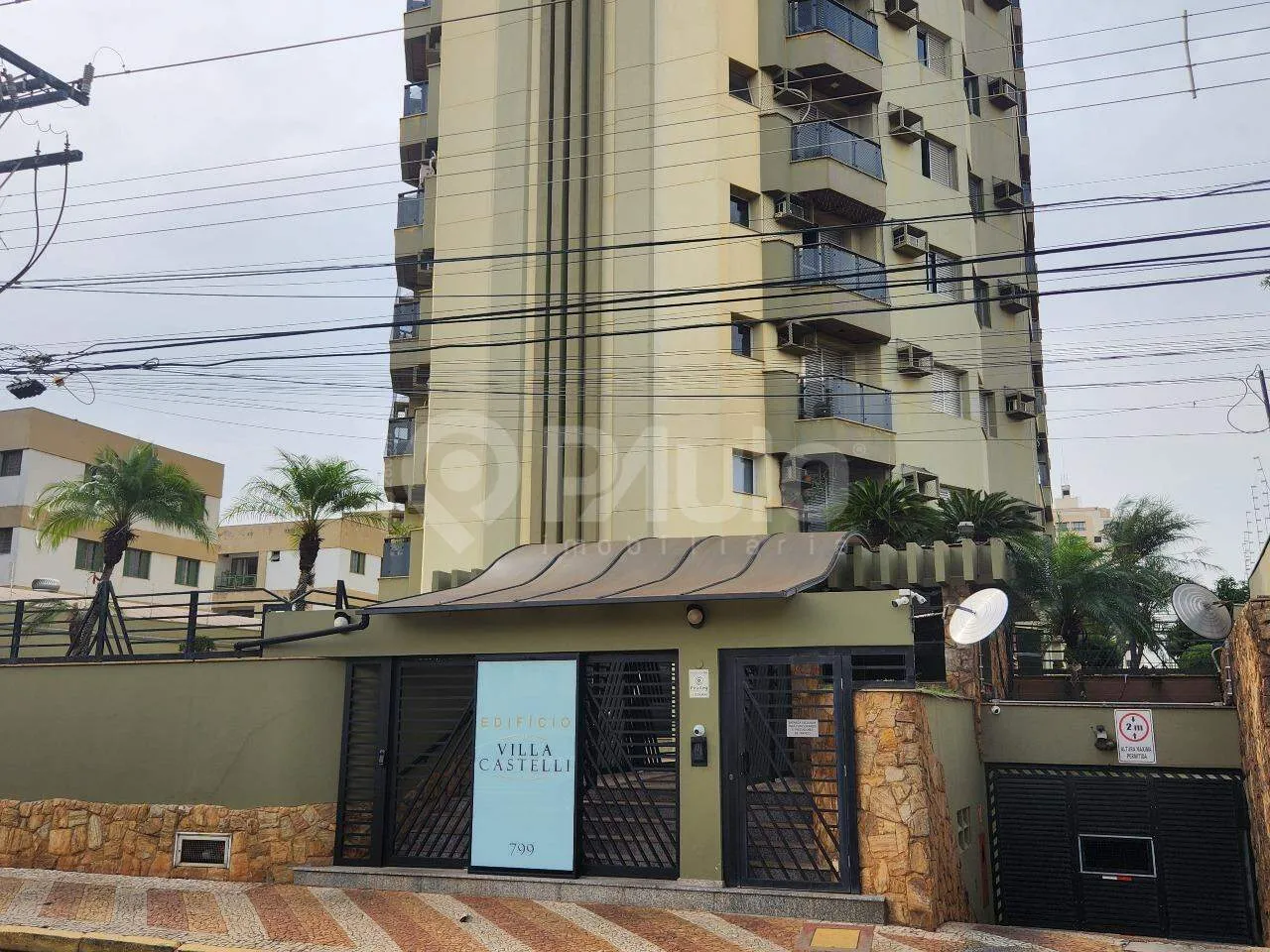 Apartamento de alto padrão a venda na Paulista em Piracicaba