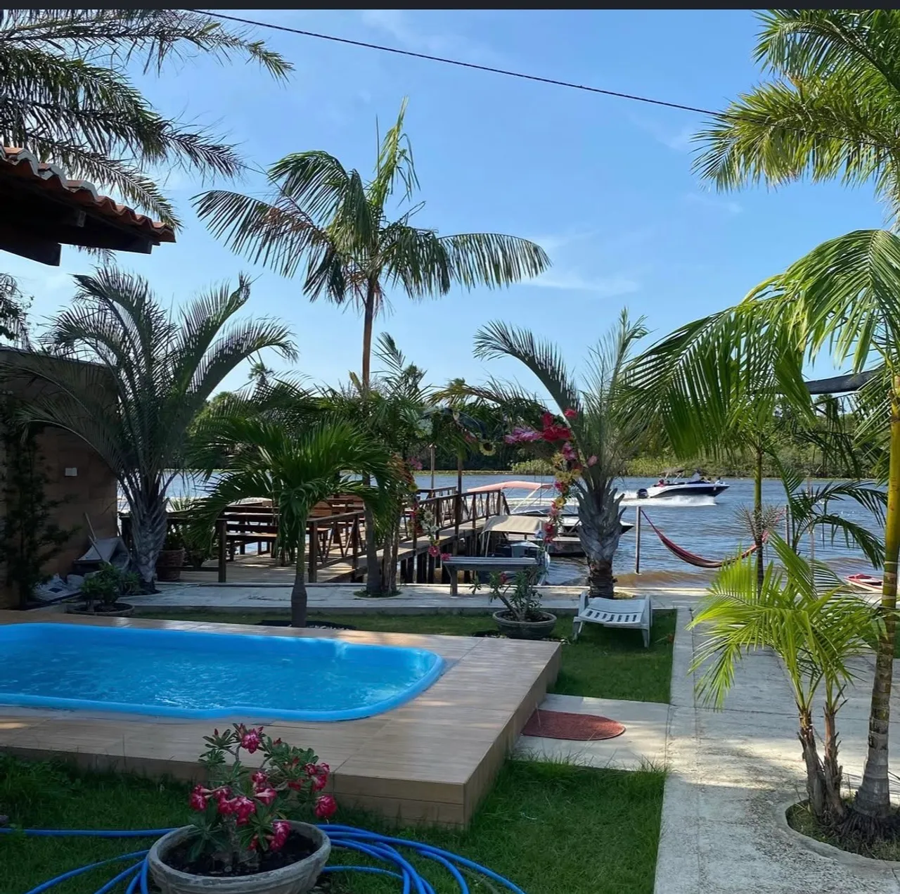 Casa nos Lençóis Maranhenses