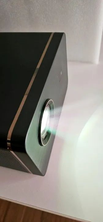 Projetor DLP Jenovox M4000 Pro 3D - Foto 2