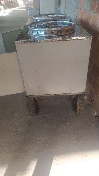 Carrinho pra comércio  - Foto 5