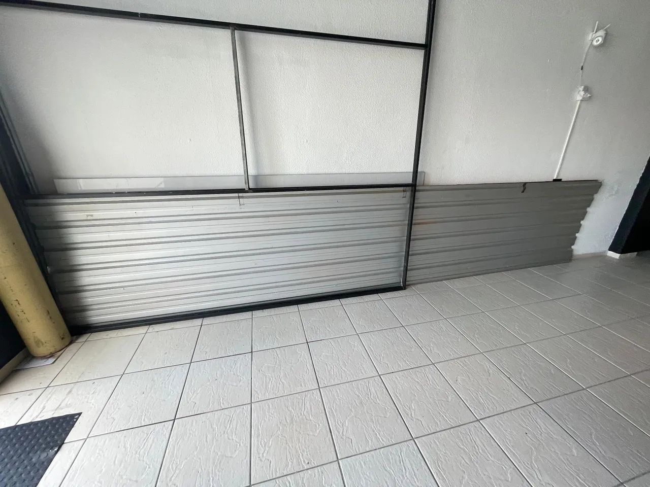 Fachada e estrutura com telha eletrostática! Completa   - Foto 4