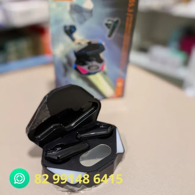 Fone Gamer RGB X15 + Entrega Grátis e Garantia  - Foto 2