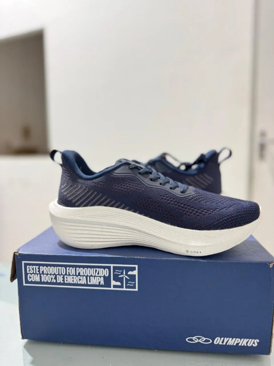 Tenis Olympikus Novo na caixa  - Foto 4