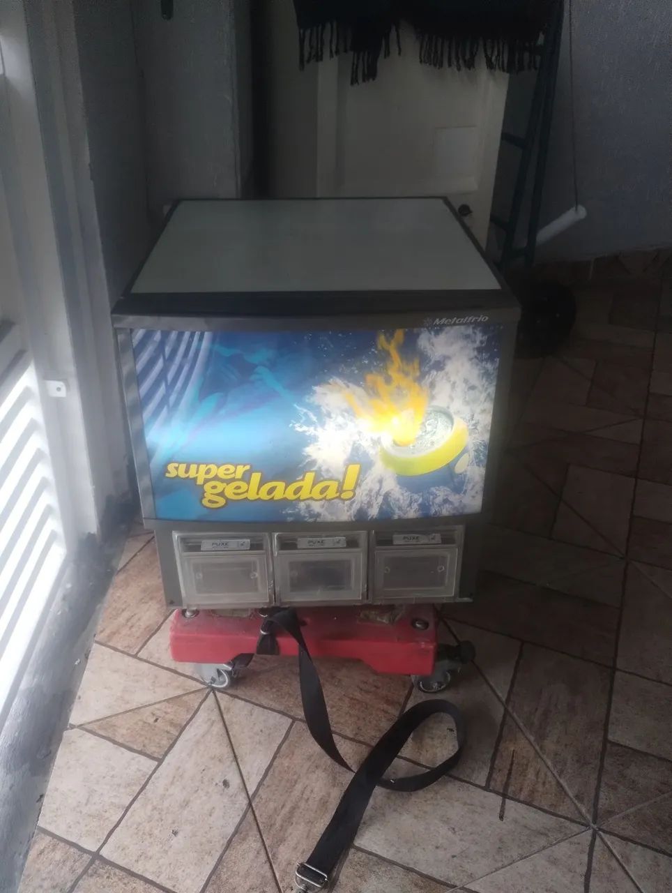 Mini freezer  - Foto 2