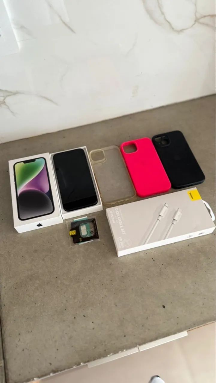 iPhone 14 128GB - Foto 5
