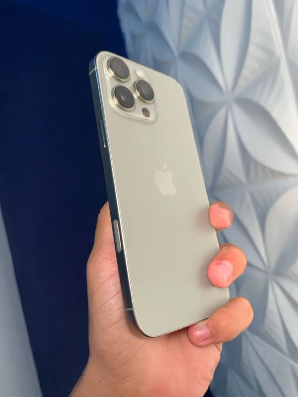 iPhone 16 Pro Max 256 gb impecável - Foto 3