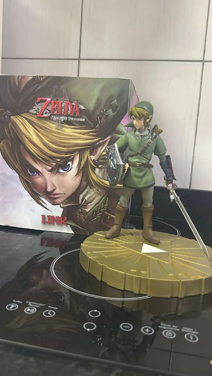 Link Zelda Dark Horse 