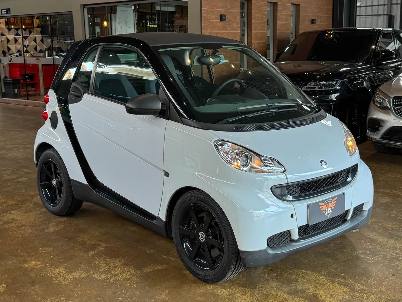 Smart Fortwo 2010