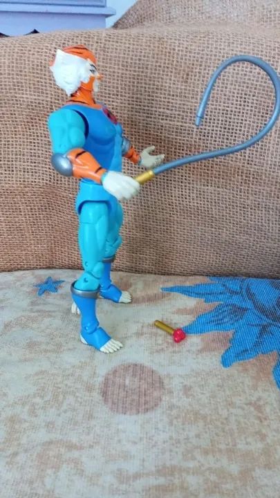Boneco Thundercats - Tygra - Foto 4