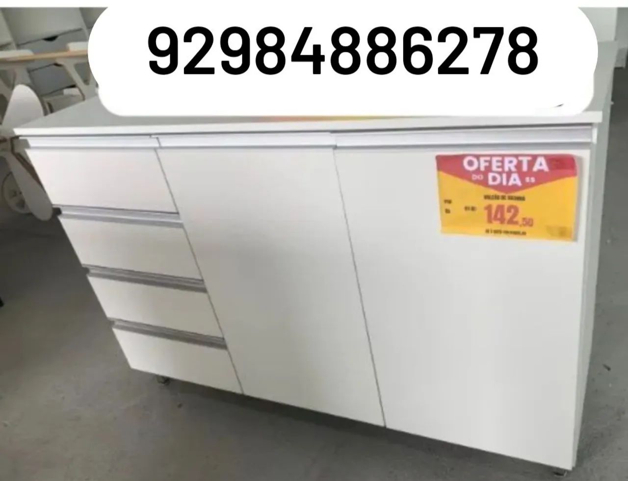 Balcao 100% mdf64317207316482120