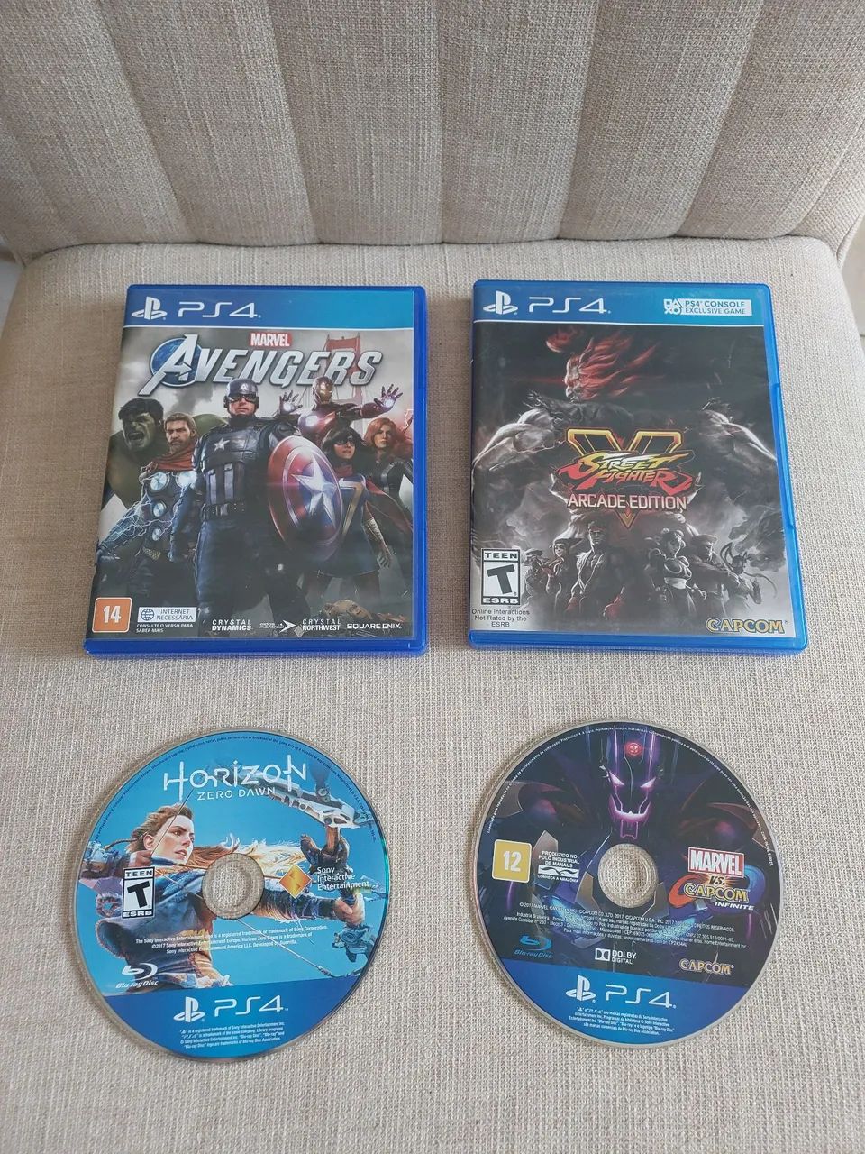 Jogos PS4 - Diversos Títulos - Foto 3