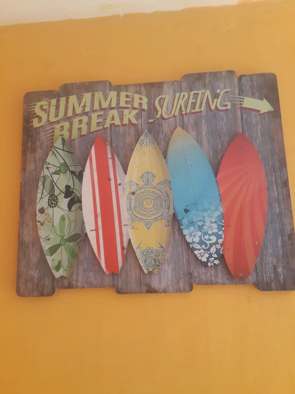 Decoração