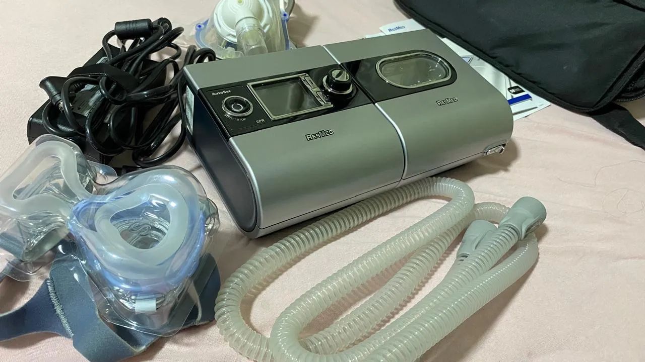 Cpap ResMed - Foto 3