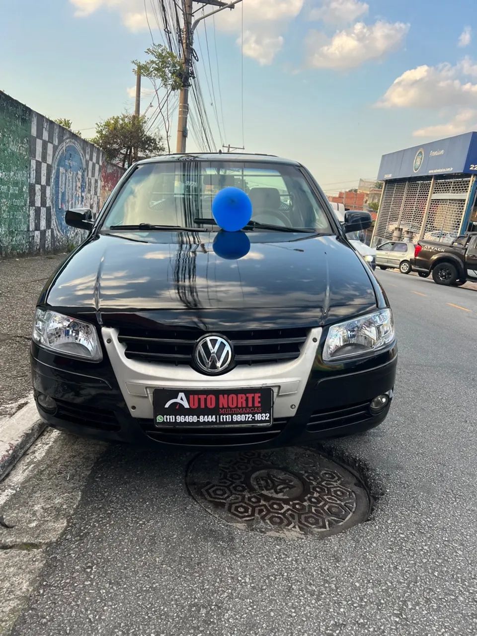 Vw Saveiro 1.6 flex 