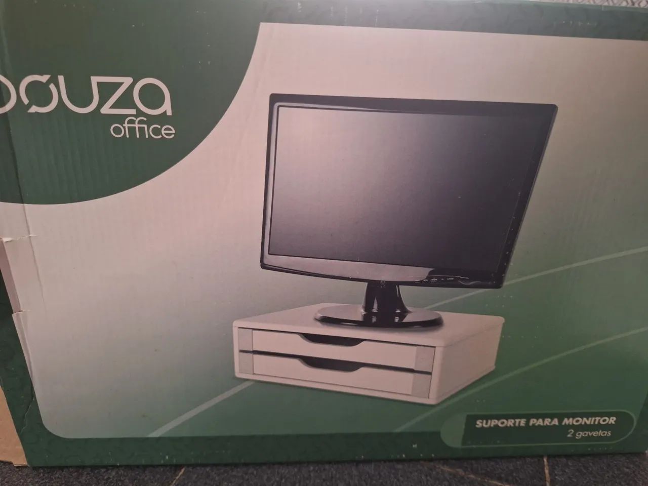 Suporte para monitor 