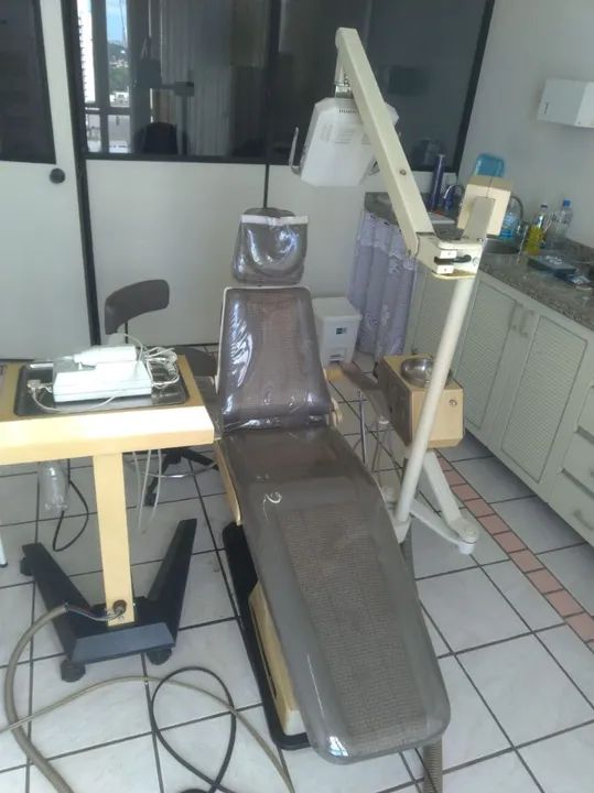 Cadeira Odontológica 