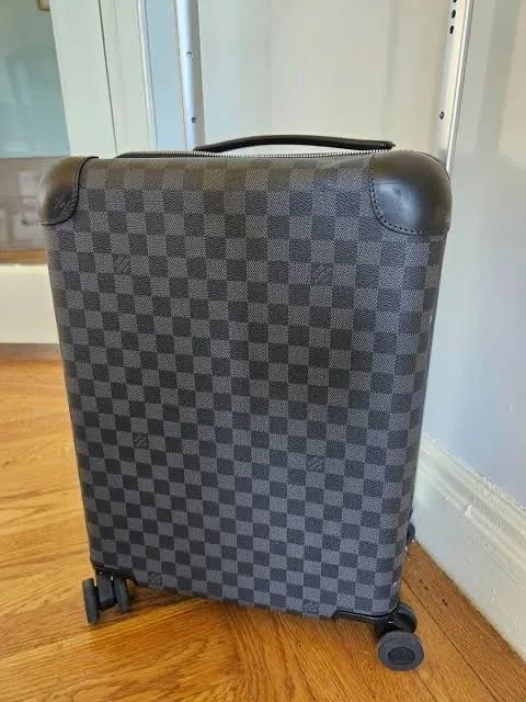A Mala Louis Vuitton Viagem Original comprada em Paris 2024 - Foto 5