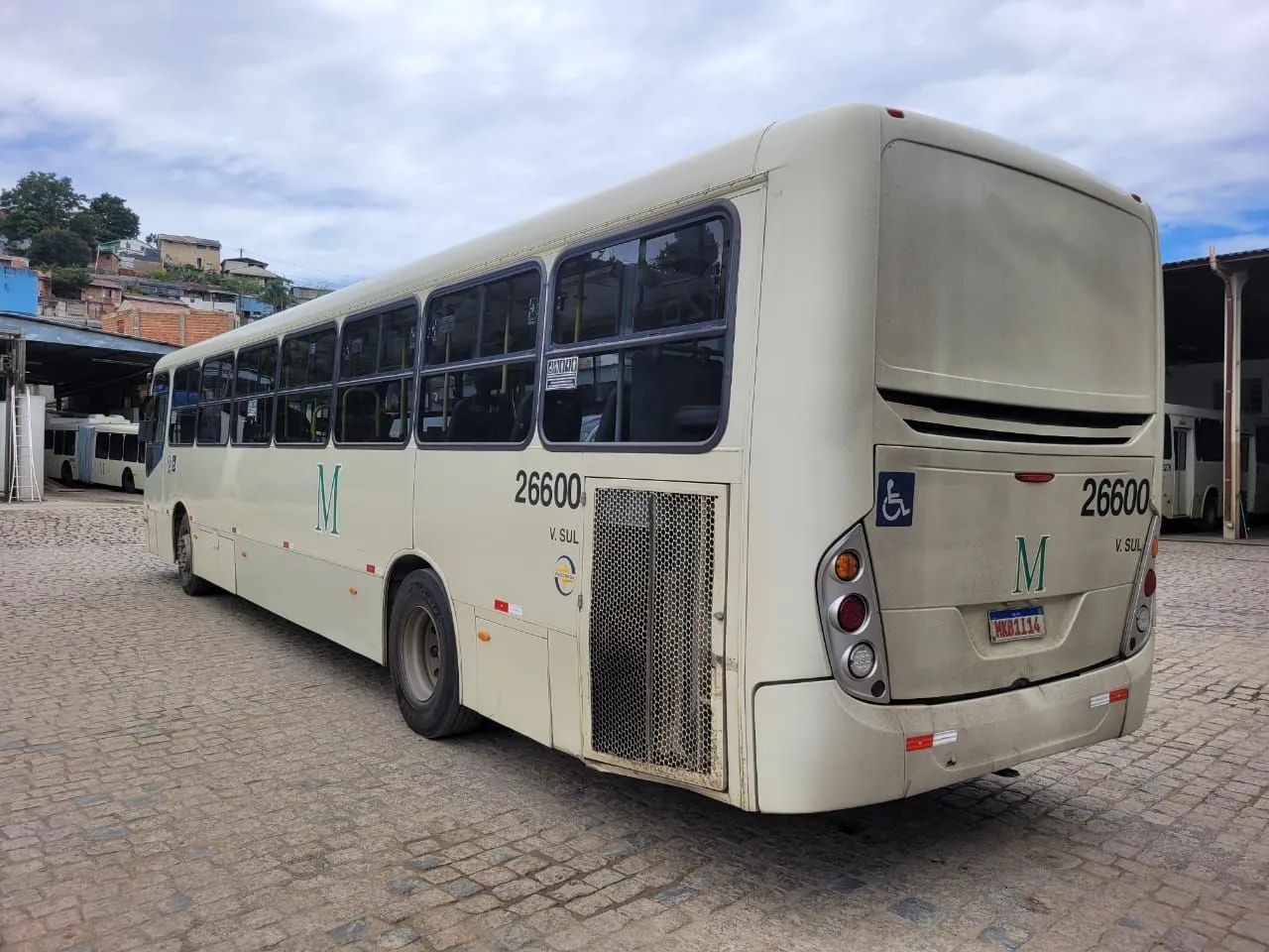 Ônibus urbano Volkswagen 17.260 - Foto 5