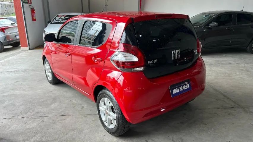 Mobi Like 75.000 km ano 2017 - Foto 4