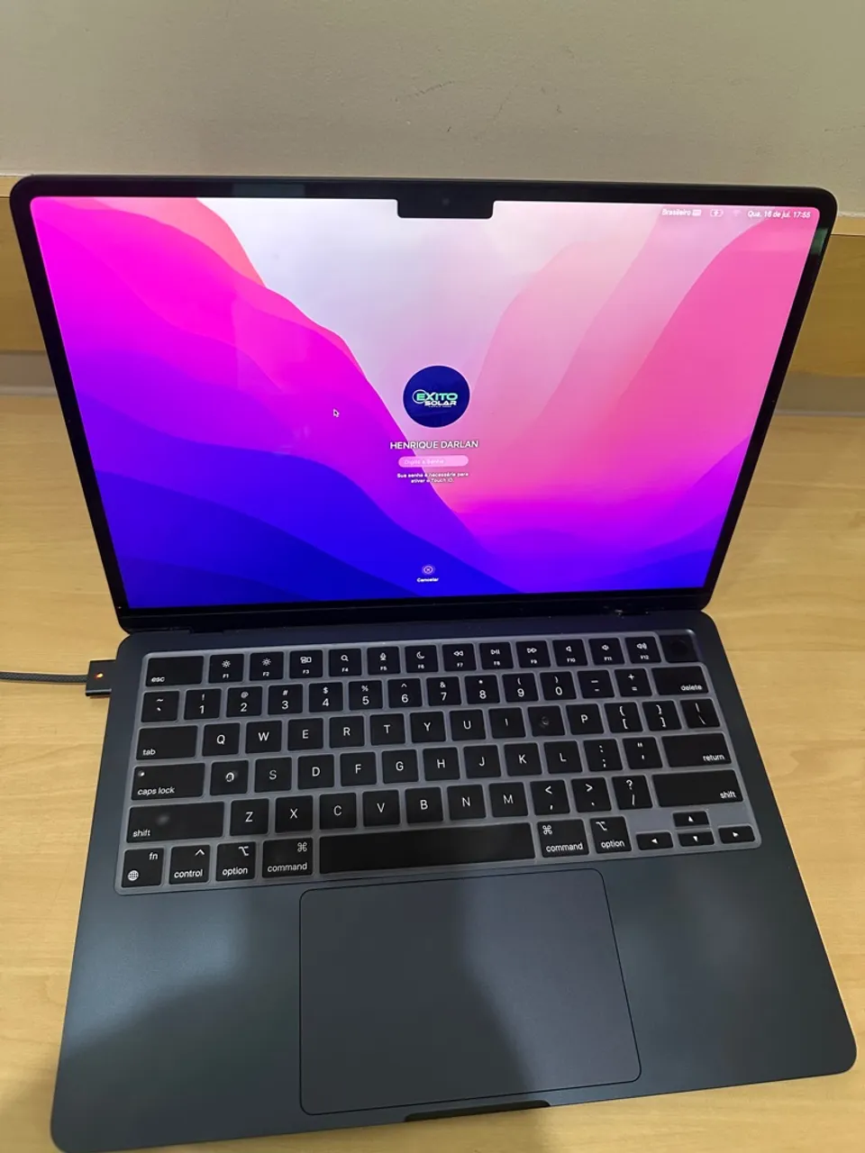 Macbook M2 Super Veloz