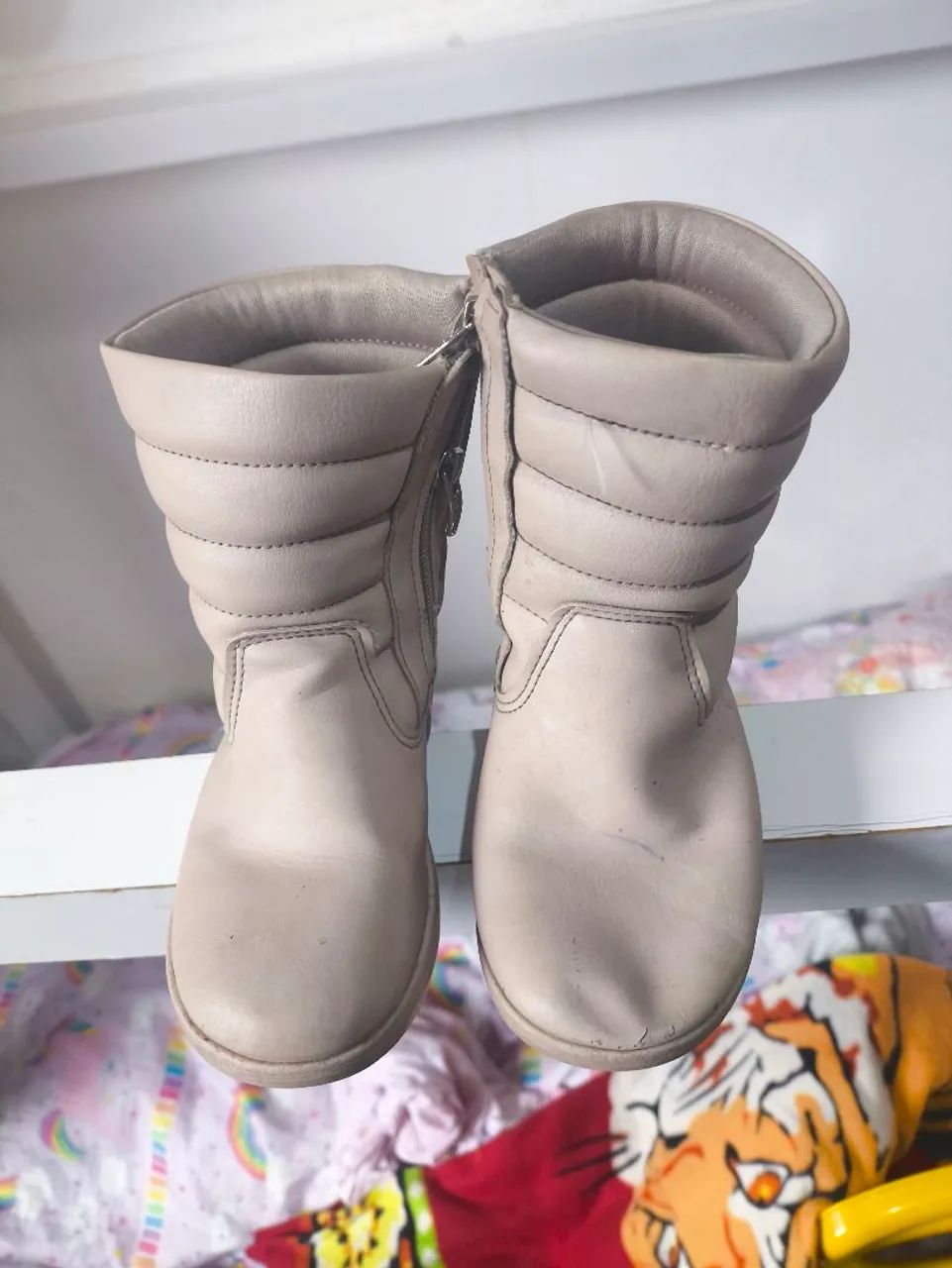 Botas infantis - Foto 3