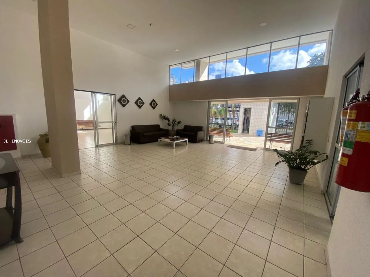Apartamento para Locação em Natal, Lagoa Nova, 2 dormitórios, 1 suíte, 2 banheiros, 1 vaga - Foto 4