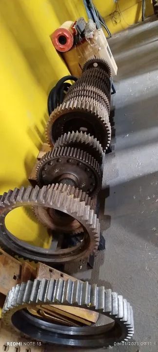 Peças novas e usadas  - Foto 3