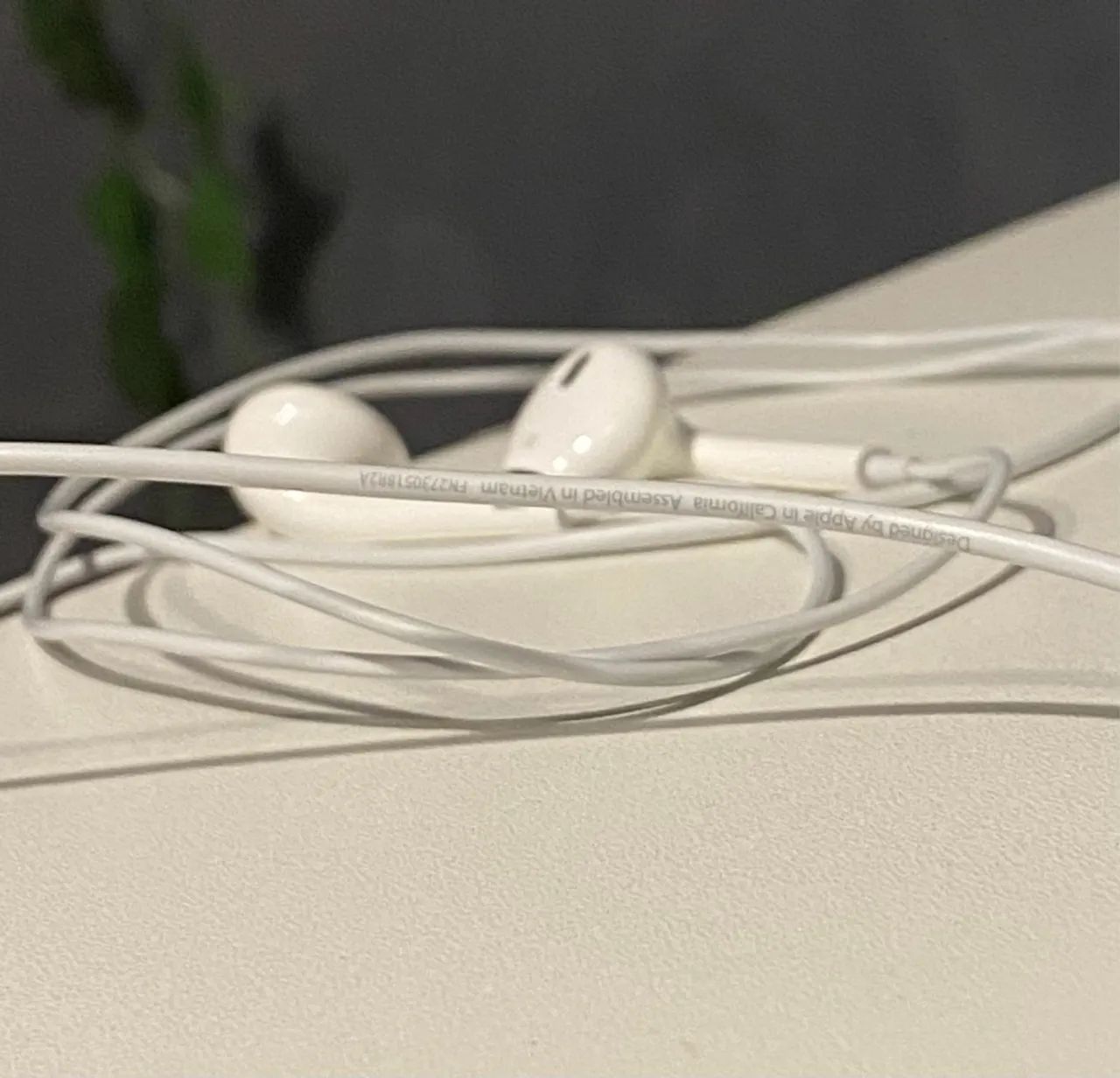 Fone original Apple P2  - Foto 3