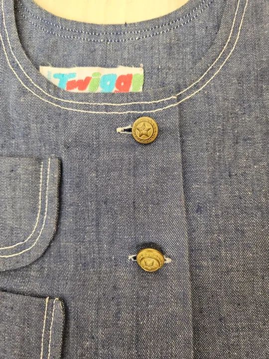 Vestido jeans antigudade  - Foto 4