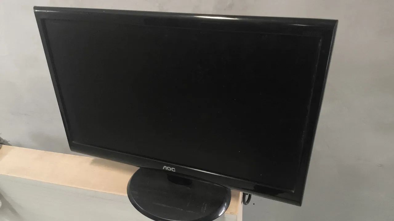 Monitor LCD AOC 15" - Foto 2