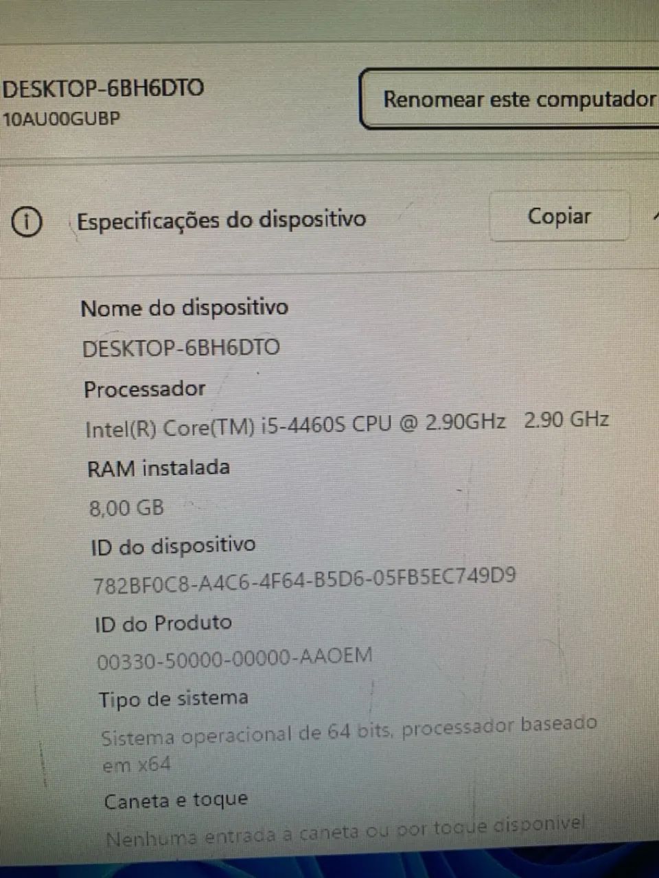 Computador completo Core i5 SSD 120GB 8GB RAM - Foto 2