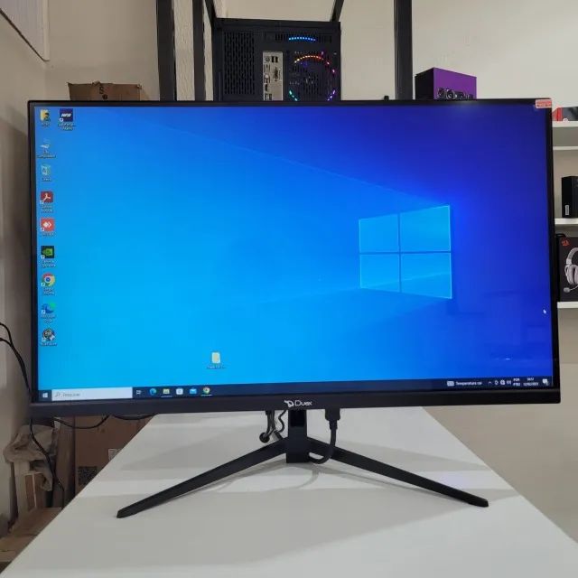 Monitor Gamer Duex, 27 Pol, Full HD, IPS, 240Hz, 1ms, HDR, FreeSync, HDMI/DP, -Modelo DX27 - Foto 2